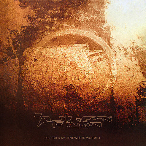 Aphex Twin - Selected Ambient Works Volume II (Oversize Item Split, Sticker, Expanded Version, Poster) (4 Lp) ((Vinyl))