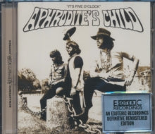 Aphrodite's Child - It's Five O'Clock [Import] ((CD))
