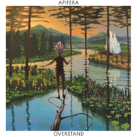 Apifera - Overstand ((Vinyl))