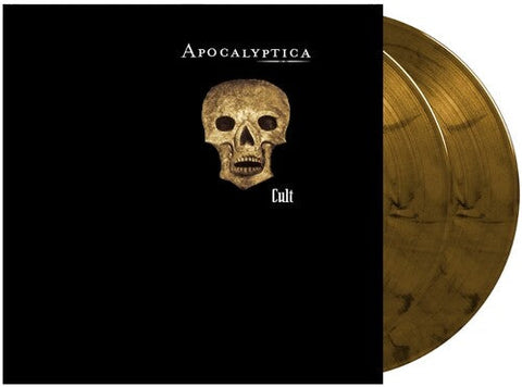 Apocalyptica - Cult (Amber Marbled Colored Vinyl, Reissue) (2 Lp's) ((Vinyl))