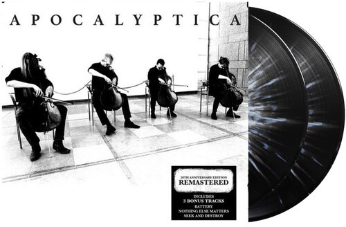 Apocalyptica - Plays Metallica (30th Anniversary Edition) (With Bonus Disc) (2 Lp's) ((Vinyl))