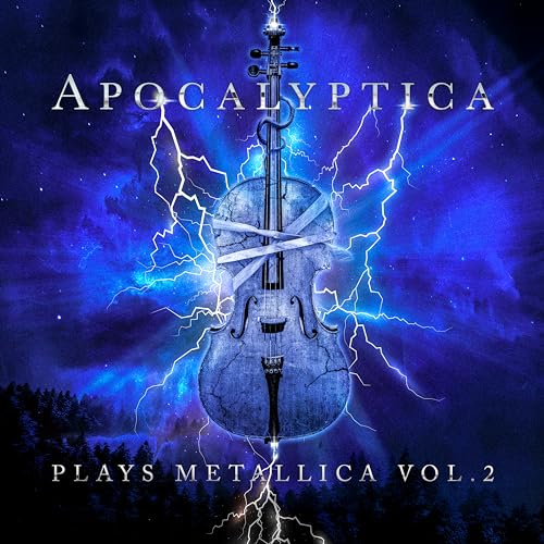 Apocalyptica - Plays Metallica, Vol. 2 ((Vinyl))