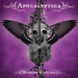 Apocalyptica - Worlds Collide (Limited Edition, Deep Purple Colored Vinyl) ((Vinyl))