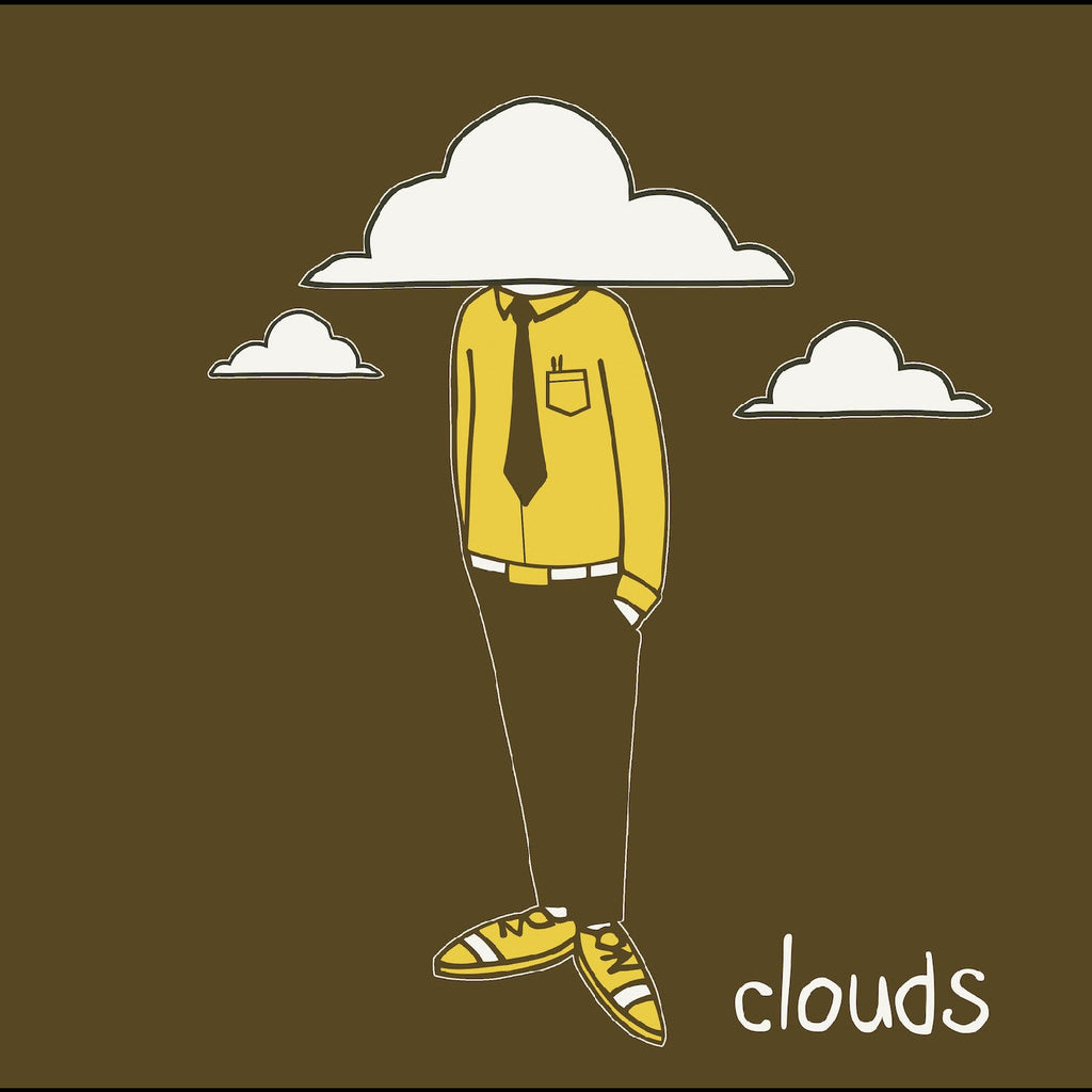 Apollo Brown - Clouds (Lemonade Vinyl) ((Vinyl))
