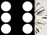 Apollo Brown & Guilty Simpson - Dice Game (Indie Exclusive, Black & White Splatter, Anniversary Edition) ((Vinyl))