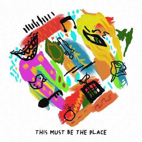 Apollo Brown - This Must Be The Place ((CD))