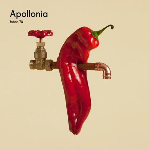 Apollonia - Fabric 70 : ((CD))
