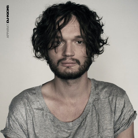 Apparat - Dj-Kicks: Apparat (Marble Blue Vinyl) ((Vinyl))