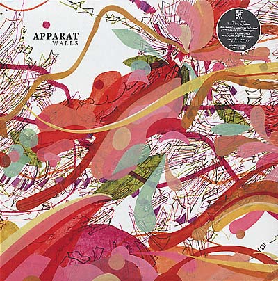 Apparat - Walls ((Vinyl))