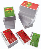 Apples to Apples - Mattel Games - Apples to Apples (Large Item, Card Game) ((Game))