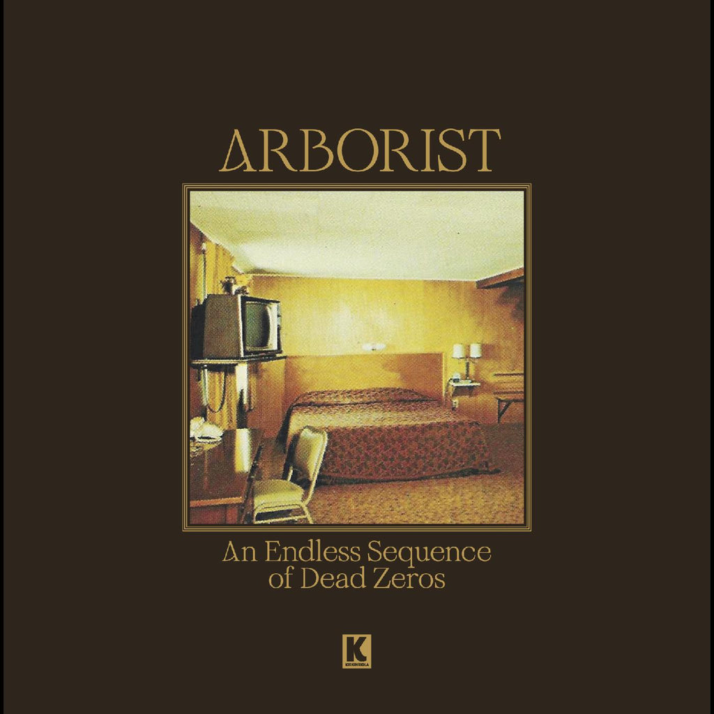 Arborist - An Endless Sequence Of Dead Zeros ((CD))