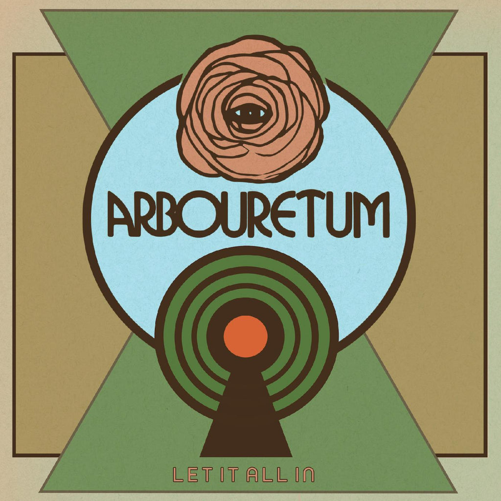 Arbouretum - Let It All In ((CD))