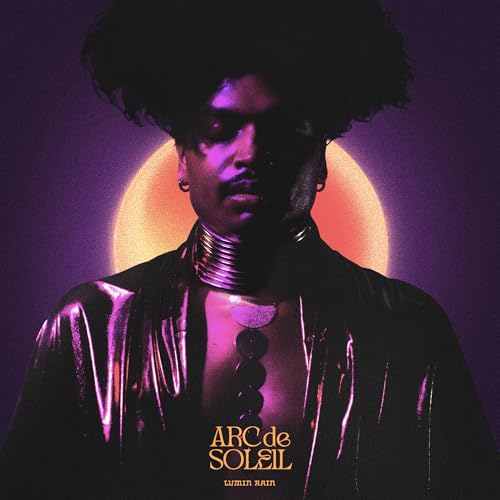 Arc De Soleil - Lumin Rain ((Vinyl))