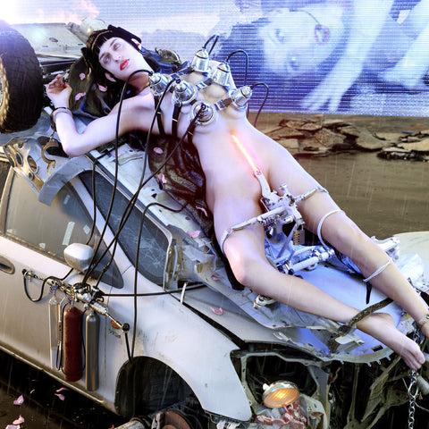 Arca - @@@@@ ((Vinyl))