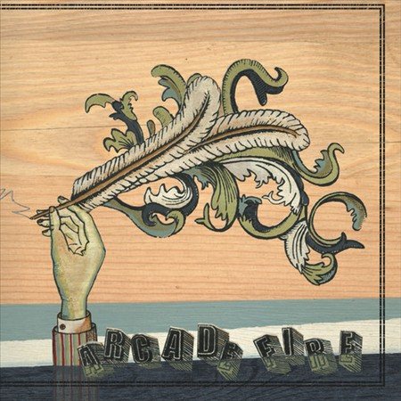 Arcade Fire - Funeral (150 Gram Vinyl, Gatefold LP Jacket) ((Vinyl))