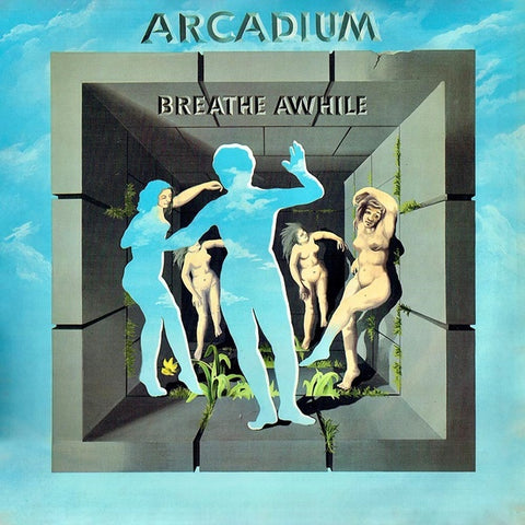 ARCADIUM - Breathe Awhile ((CD))