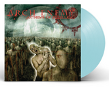 Arch Enemy - Anthems Of Rebellion (Limited Edition, Transparent Light Blue Colored Vinyl, Reissue) ((Vinyl))