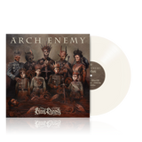 Arch Enemy - Blood Dynasty (Indie Exclusive, 180 Gram Milky White Colored Vinyl, Booklet) ((Vinyl))