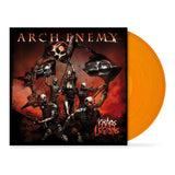 Arch Enemy - Khaos Legions (Colored Vinyl, Orange, Limited Edition, Reissue) ((Vinyl))