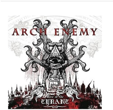 Arch Enemy - Rise Of The Tyrant (Limited Edition, Colored Vinyl, Lilac, Reissue) ((Vinyl))