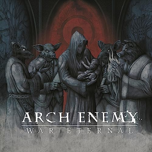 Arch Enemy - War Eternal (Special Edition, Reissue) ((CD))