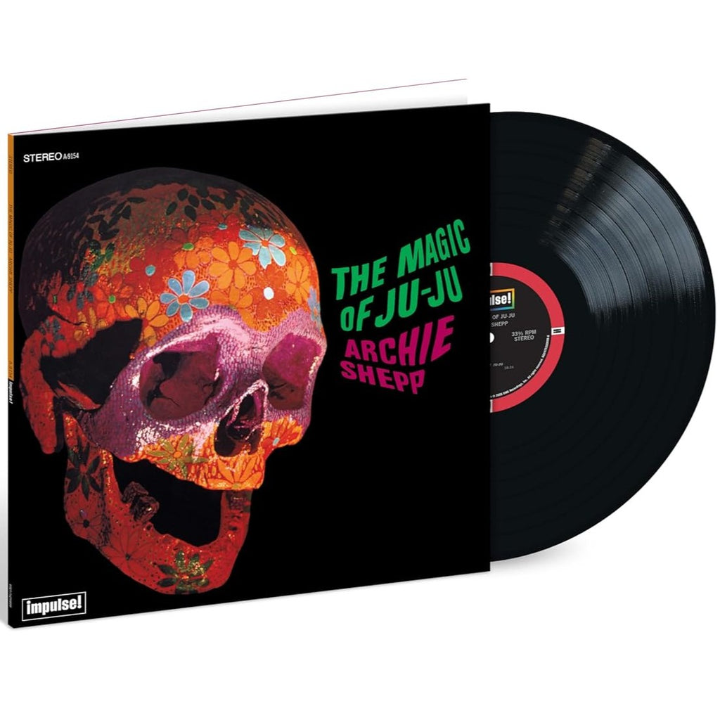 Archie Shepp - The Magic Of Ju-Ju (Verve By Request Series) (180 Gram Vinyl) ((Vinyl))