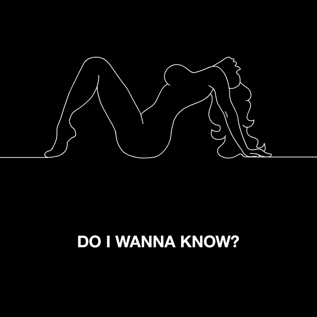 Arctic Monkeys - Do I Wanna Know? ((Vinyl))