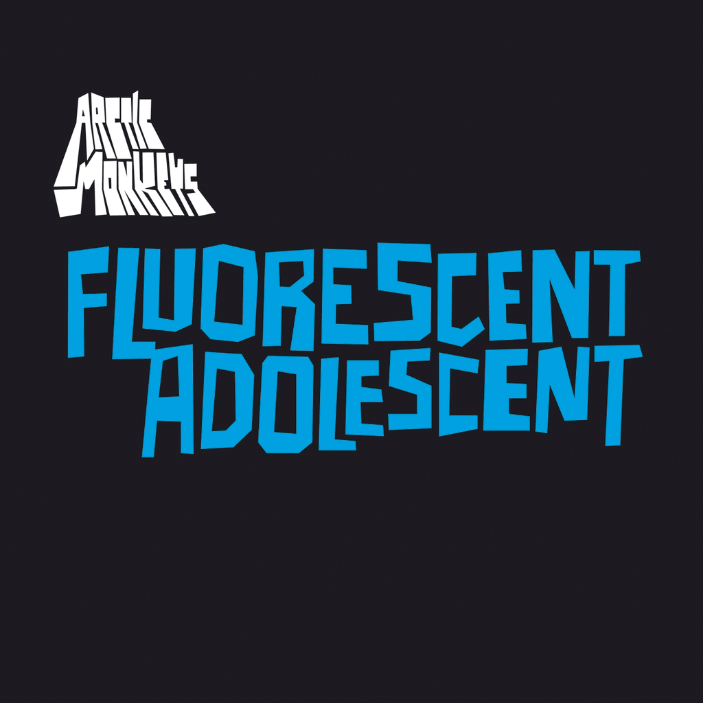 Arctic Monkeys - Fluorescent Adolescent ((Vinyl))