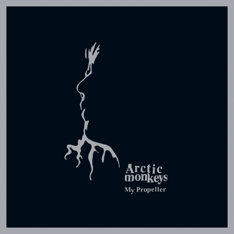 Arctic Monkeys - My Propeller ((Vinyl))