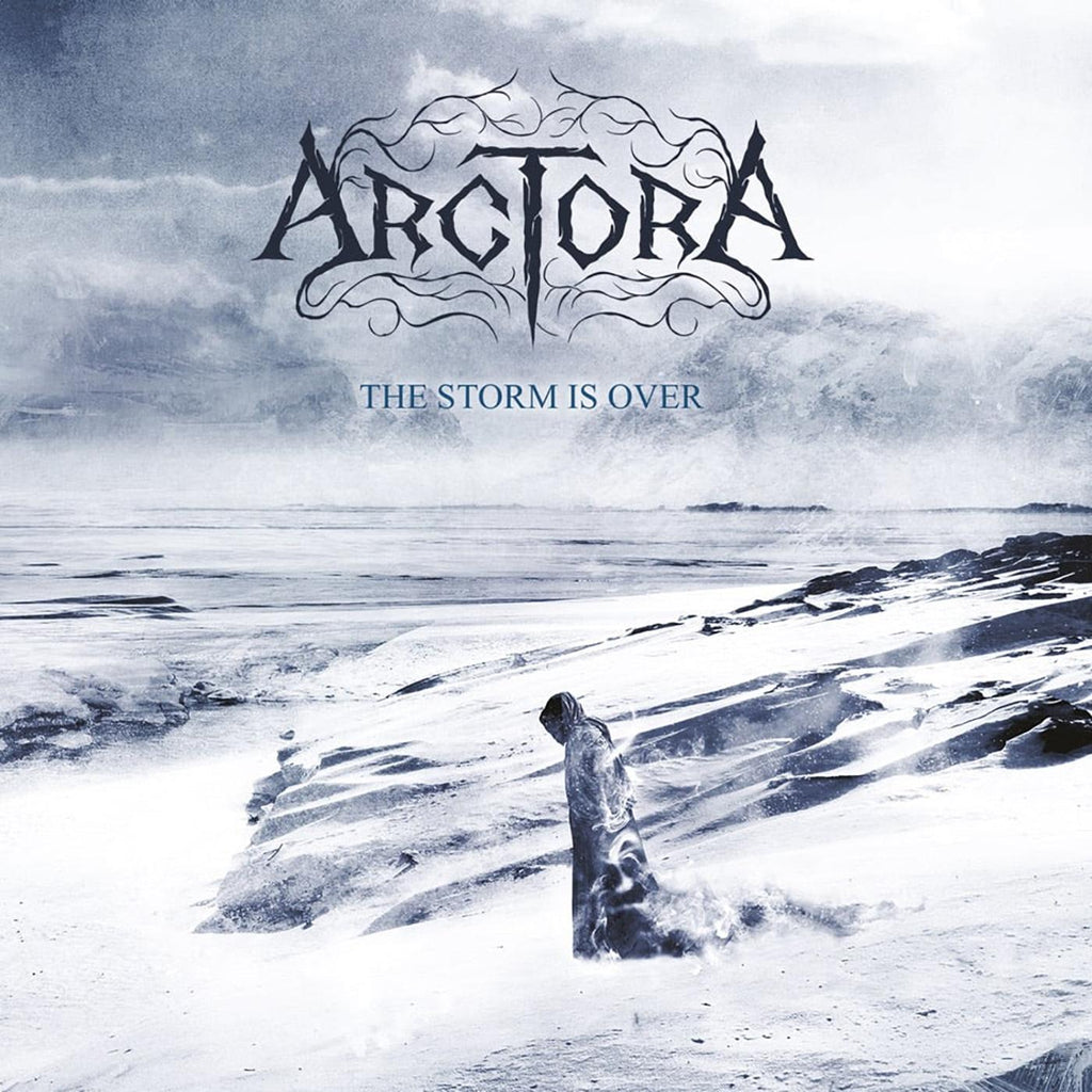 Arctora - The Storm is Over ((CD))