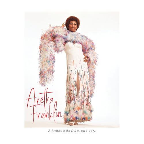 Aretha Franklin - A Portrait Of The Queen - 1970-1974 ((CD))