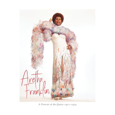 Aretha Franklin - A Portrait Of The Queen - 1970-1974 ((CD))