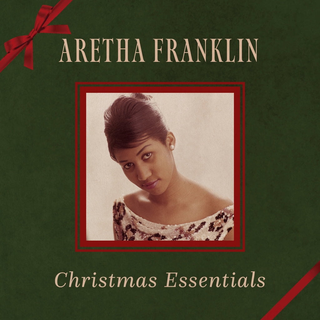 Aretha Franklin - Christmas Essentials ((Vinyl))