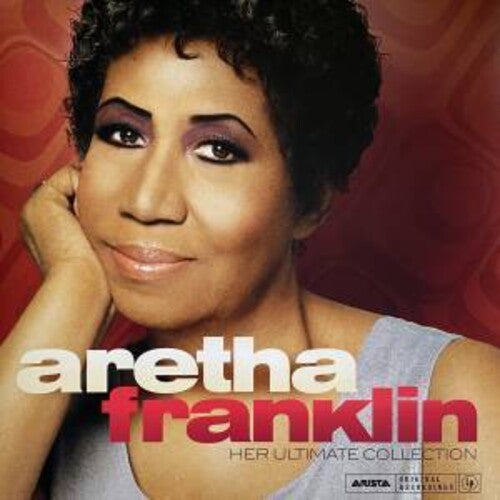 Aretha Franklin - Her Ultimate Collection [Import] ((Vinyl))