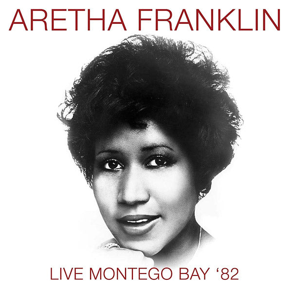 Aretha Franklin - Live Montego Bay '82 ((Vinyl))