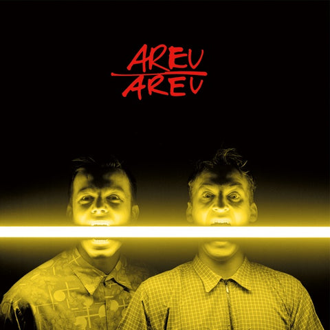 AREU AREU - Areu Areu ((Vinyl))