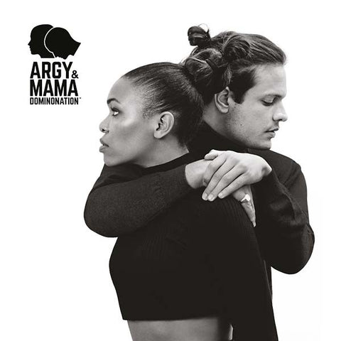 ARGY & MAMA - Dominonation ((CD))