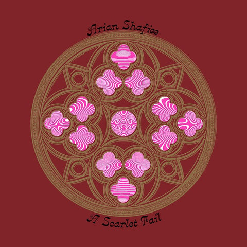 Arian Shafiee - A Scarlet Fail ((Vinyl))