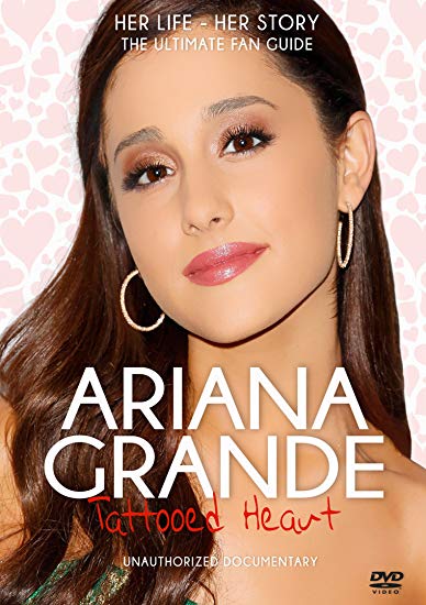 Ariana Grande - Ariana Grande: Tattooed Heart ((DVD))