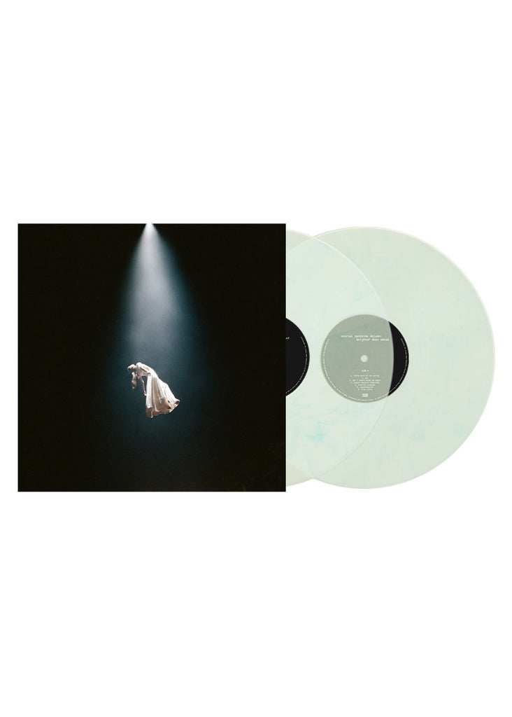 Ariana Grande - eternal sunshine deluxe: brighter days ahead [Translucent Marble 2 LP] ((Vinyl))