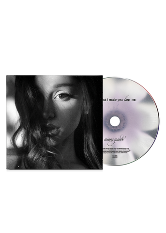 Ariana Grande - Hate That I Made You Love Me [A Cappella] [CD Single] ((CD))