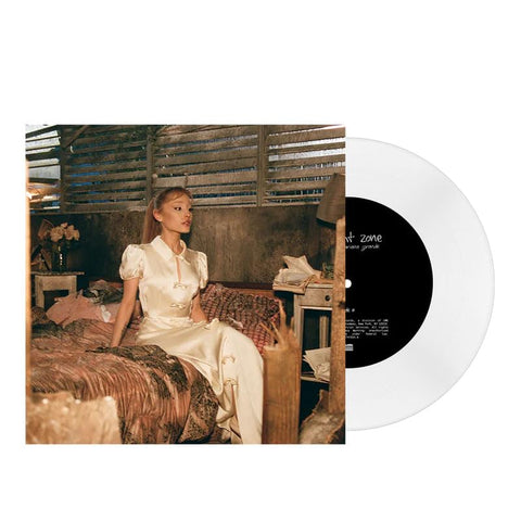 Ariana Grande - Twilight Zone (Limited Edition, Clear Colored Vinyl) (7" Single) ((Vinyl))