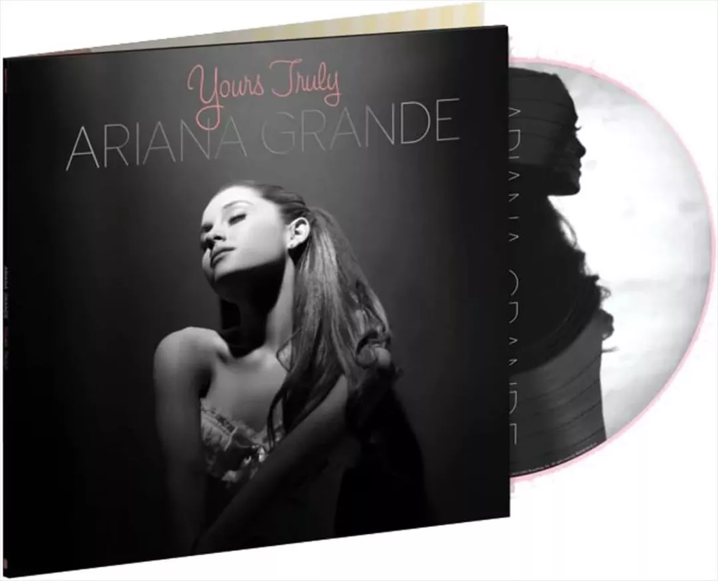 Ariana Grande - Yours Truly: 10th Anniversary Edition (Limited Edition, Picture Disc Vinyl) [Import] (())