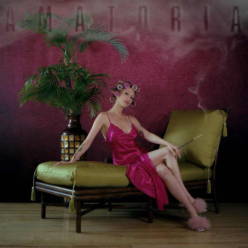 Ariel - Amatoria (Purple Vinyl) ((Vinyl))