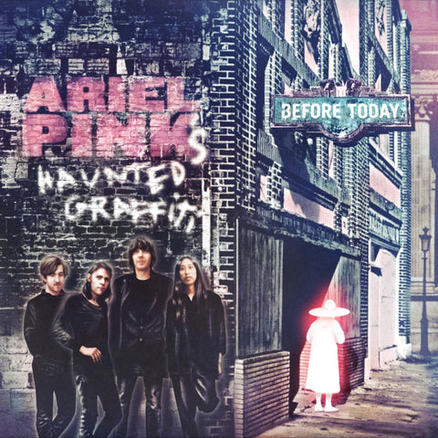 Ariel Pink's Haunted Graffiti - Before Today ((Vinyl))