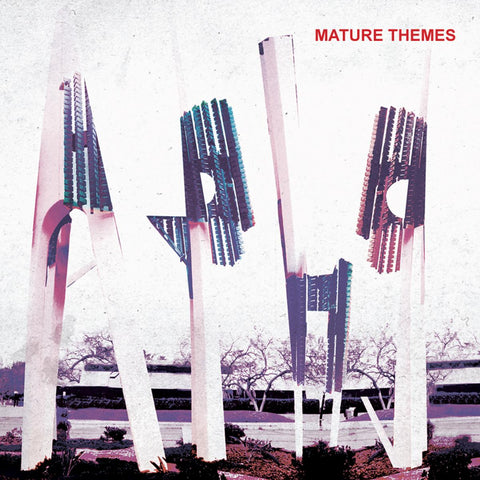 Ariel Pink's Haunted Graffiti - Mature Themes ((CD))
