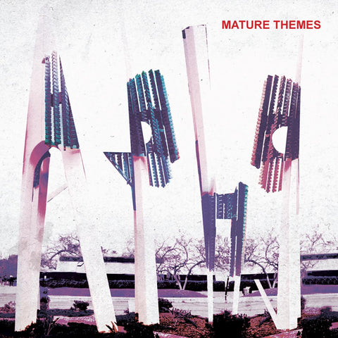 Ariel Pink's Haunted Graffiti - Mature Themes ((Vinyl))