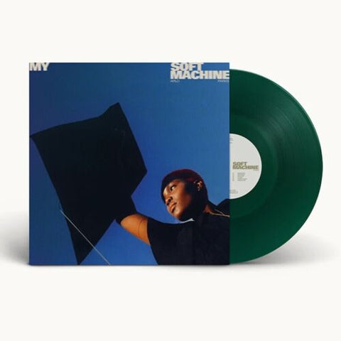 Arlo Parks - My Soft Machine (Colored Vinyl, Transparent Green, Indie Exclusive) ((Vinyl))