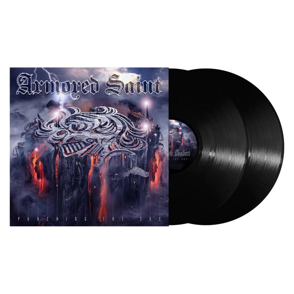 Armored Saint - Punching The Sky (180 Gram Vinyl, Poster) (2 Lp's) ((Vinyl))