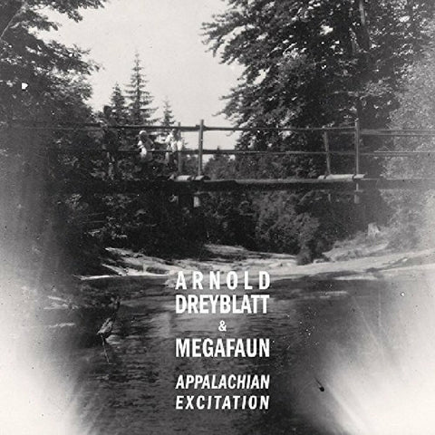 Arnold & Megafaun Dreyblatt - Appalachian Excitation ((CD))